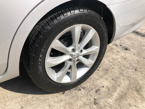 Imagen 2 de 10 de Nissan Versa 2019 1.6 Advance Mt