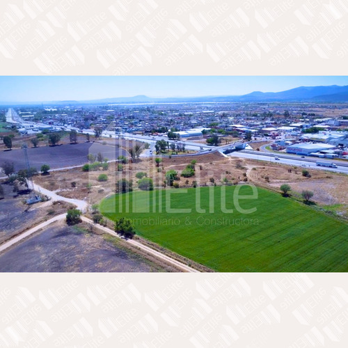 Terreno En Venta A Un Costado De Parque Industrial Cantera Mexico-queretaro
