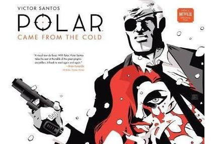 Polar Volume 1: Came From The Cold (second Editi(bestseller)