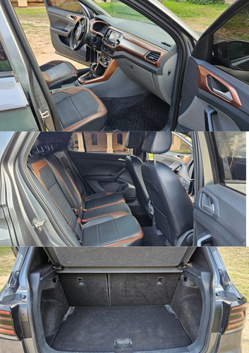 Volkswagen T-Cross 1.6 Comfortline At