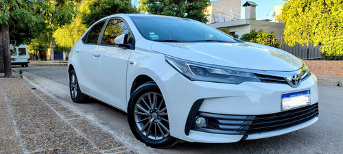 Toyota Corolla 1.8 Xei Cvt Pack 140cv