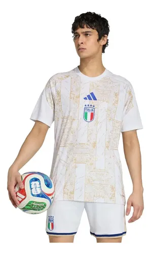 Camisa Prejogo I Italia 26 Adidas