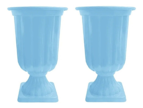 Imagem 5 de 10 de 2 X Vaso Grego Taça Romana Varias Cores - Escolha Seu Cor