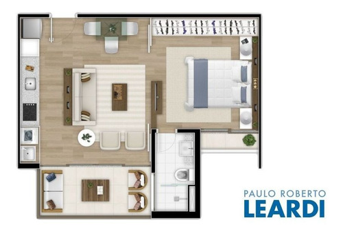Imagem 3 de 15 de Apartamento - Pinheiros - Sp - 603778