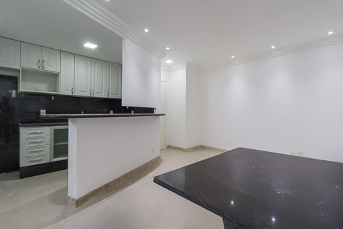 Imagem 2 de 23 de Apartamento À Venda, 2 Quartos, 3 Vagas, Santa Cruz Industrial - Contagem/mg - 25291