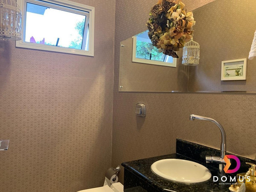 Imagem 1 de 15 de Casa Em Condomínio Para Venda Em Presidente Prudente, Condomínio Residencial Damha I, 4 Suítes, 2 Banheiros, 2 Vagas - 700445_2-1240124