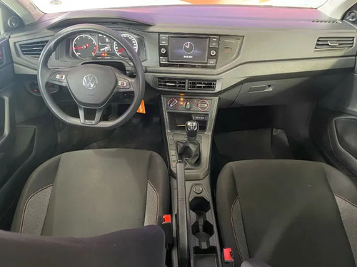 Volkswagen Pólo MPI (Flex)