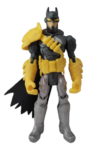  Batman 10cm Unlimited Mattel 