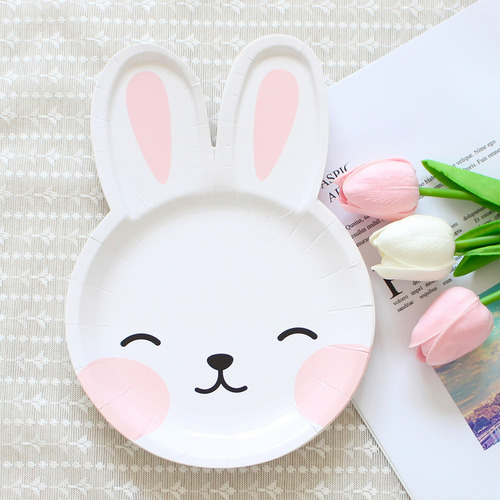 C Suministros Para Fiestas De Pascua, Vasos De Papel Desecha