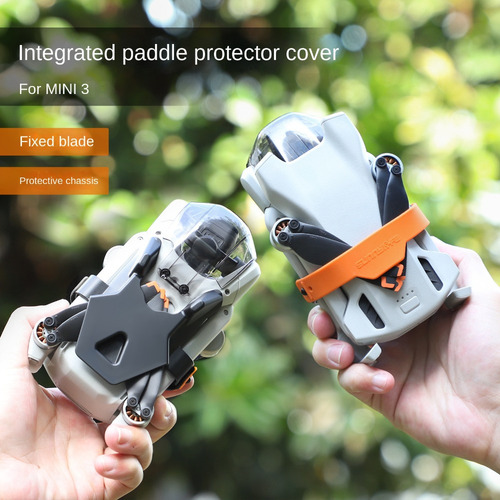 Para Alas Con Soporte De Hélice Dji Mini 3, Estabilizadores
