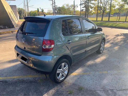 Volkswagen Fox 1.6 Trendline 5 P 2009
