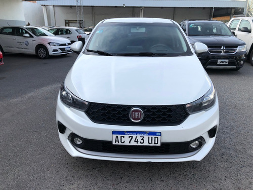 Fiat Argo Precission 1.8 Mt (mm)
