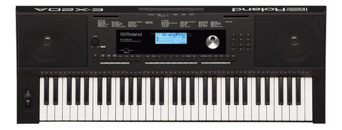 Teclado Roland Arranger E-x20a 5 Octavas + Auricular Roland