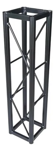 Truss Rectangular 1 Metro, 24x24, De Hierro. Sin Bulones.