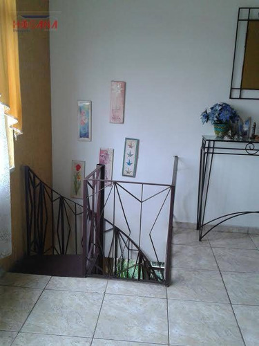 Imagem 8 de 15 de Casa Residencial À Venda, Vera Tereza, Caieiras. - Ca0209