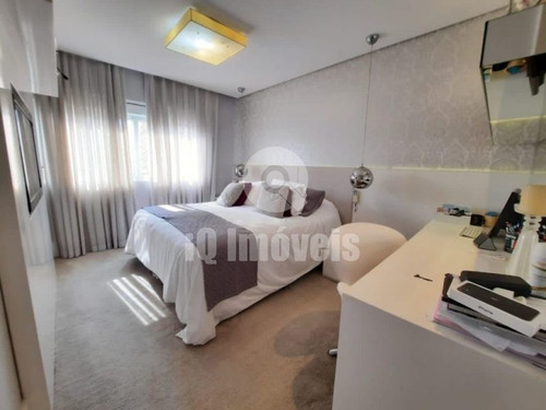 Imagem 6 de 15 de Apartamento Perdizes, 196m², 4 Suites, 6 Vagas, Com Lazer - Iq26955