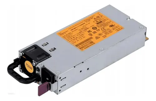 comprar Fonte Hp 750w Dl360 Dl370 Dl385 Ml350 Dl380 G6 G7 511778-001