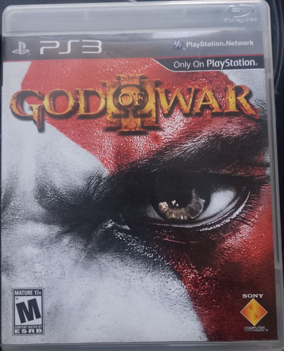 God Of War 3 Ps3