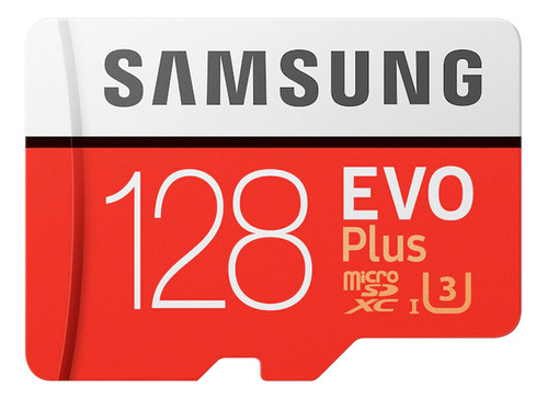 Memoria Samsung 128gb Evo Plus