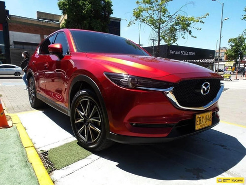 Imagen 3 de 25 de Mazda Cx-5 Grand Touring