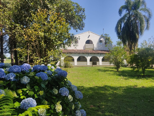 Hermosa Finca, Casa Quinta