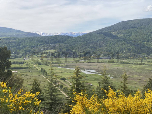Lote Venta San Martin De Los Andes, Faldeos De Chapelco, Vistas Soñadas.