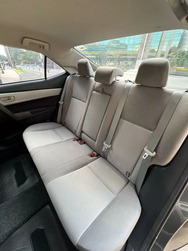 Toyota Corolla 1.8 Xei Cvt 140cv