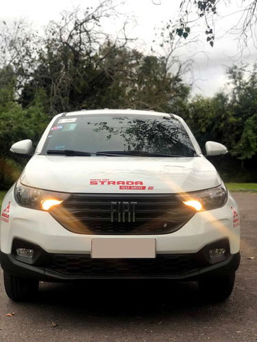 Fiat Strada 1.3 Freedom Cd