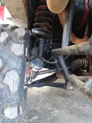 Gaiola Off Road 4x4