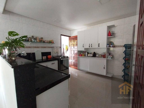Casa De Condomínio Em Aldeia-pe Com 5 Quartos (sendo 3 Suítes) No Km13. - Ca0064
