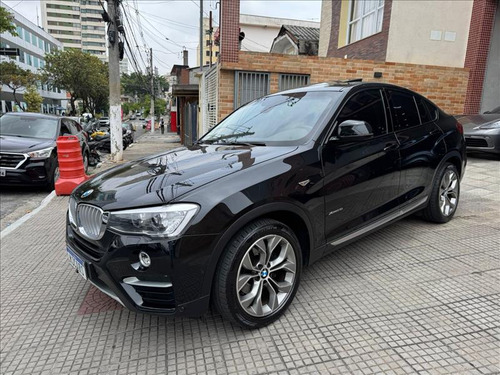 BMW X4 2.0 28i x Line 4x4 16v Turbo Gasolina 4p Automático