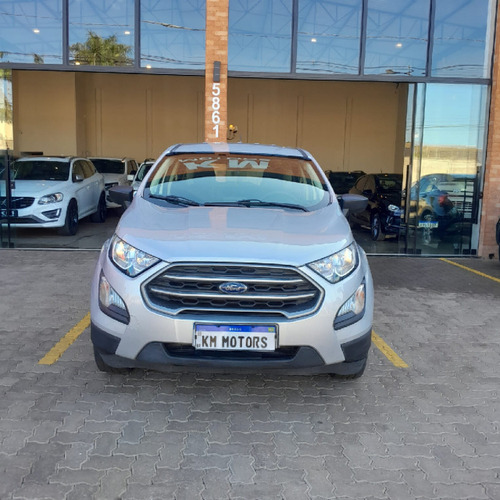Ford Ecosport 1.5 TI-VCT FLEX SE AUTOMÁTICO