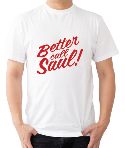 Polera - Breaking Bad - Better Call Saul