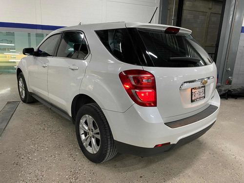 Imagen 7 de 15 de Chevrolet Equinox 1.5 Ls At 2016