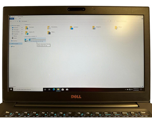 Laptop Dell Latitude 7280 Core I5-6300u Ram 8gb Ssd M2 256gb (Reacondicionado)