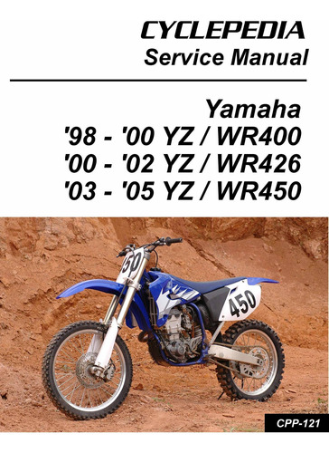 Yamaha Yz Wr Service