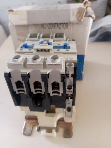 Contactor Electrico Marca Chint