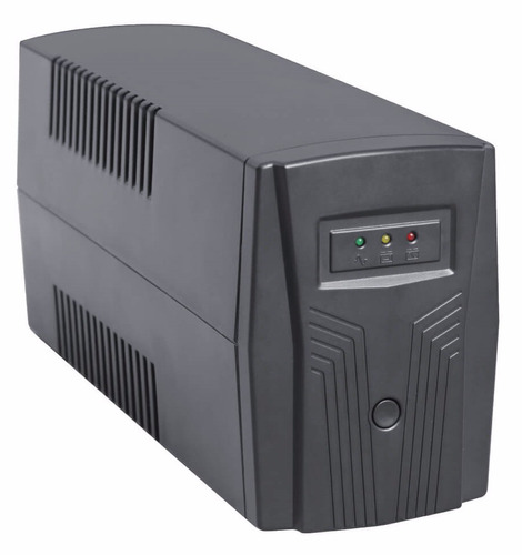 Ups Kanji 650va Interactiva Con Estabilizador Usb 650 Va