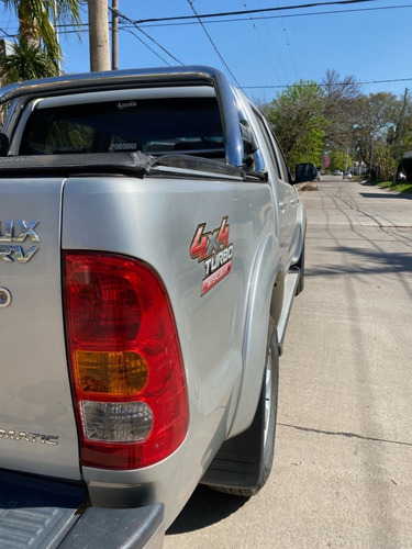 Imagen 8 de 12 de Toyota Hilux