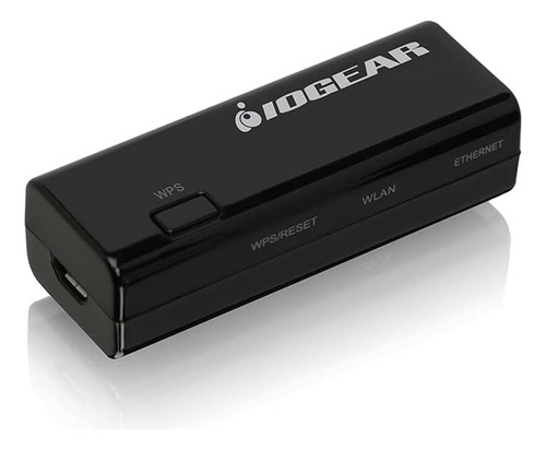 Adaptador Iogear Wi-fi A Ethernet