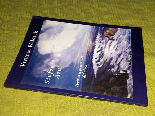 Sinfonía Azul - Viviana Walczak - Aql (Usado)