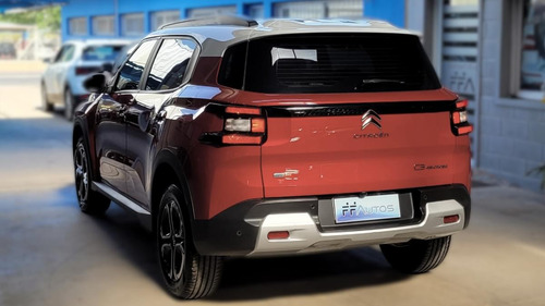 Citroen C3 Aircross 1.0 Shine T200 Cvt 2024