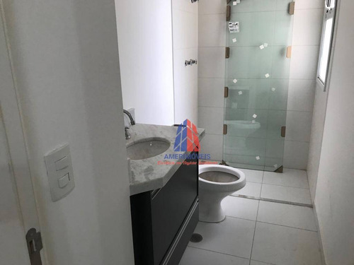 Apartamento Com 3 Dormitórios À Venda, 121 M² Por R$ 1.290.000 - Edifício Garnet - Jardim São Paulo - Americana/sp - Ap1042