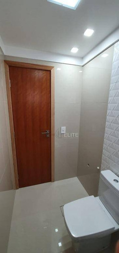 Imagem 17 de 18 de Apartamento À Venda, 106 M² Por R$ 609.999,01 - Vila Valparaíso - Santo André/sp - Ap11207