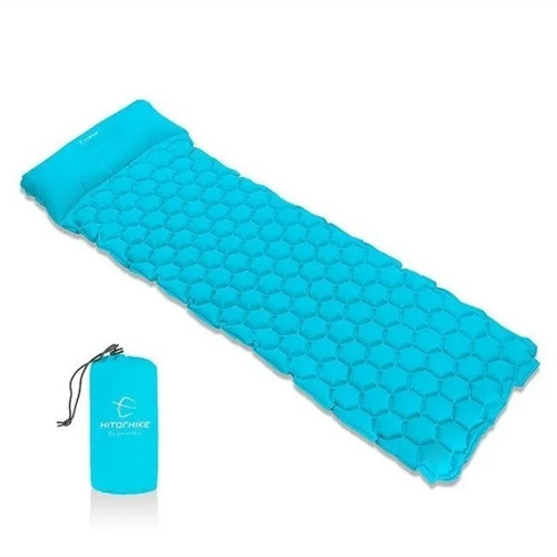 Colchoneta Hinchable Para Dormir Acampar Colchoneta Inflable