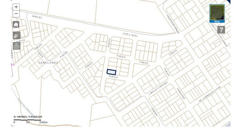 Se Vende Casa De Tres Dormitorios, Santa Rosa, Canelones.