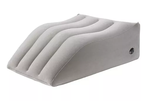 Almohada Inflable Para Elevar Las Piernas, Almohadas De Cuña