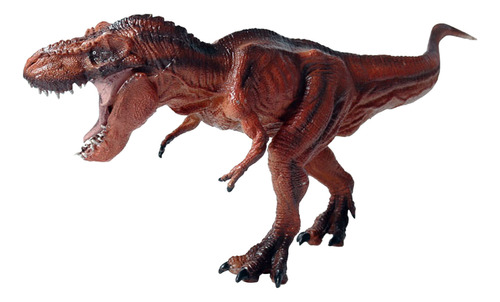 Figura De Acción Del Dinosaurio Carnotaurus De La Colección