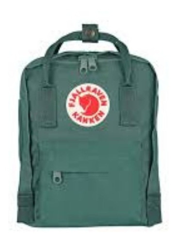 Mochila Kanken Fjallraven Mini 7 L Sueca Variedad De Colores