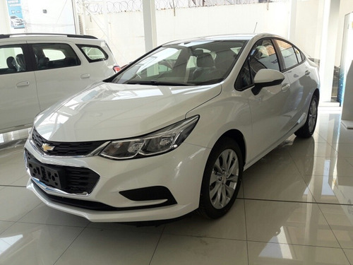 Chevrolet Cruze 1.4 Lt At Sedan